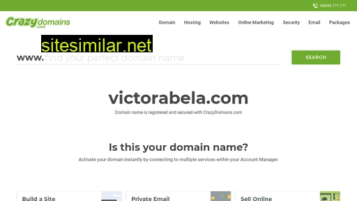 victorabela.com alternative sites