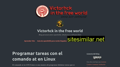 Victorhckinthefreeworld similar sites