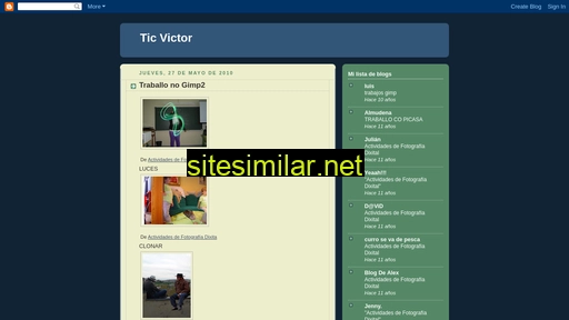 Victorhermo similar sites