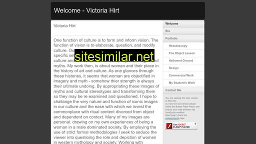 victoriahirt.com alternative sites