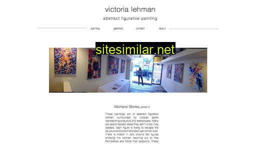 victorialehman.com alternative sites