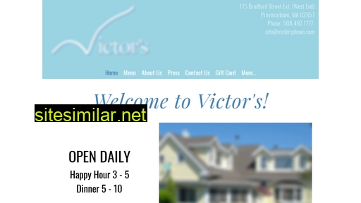 victorsptown.com alternative sites