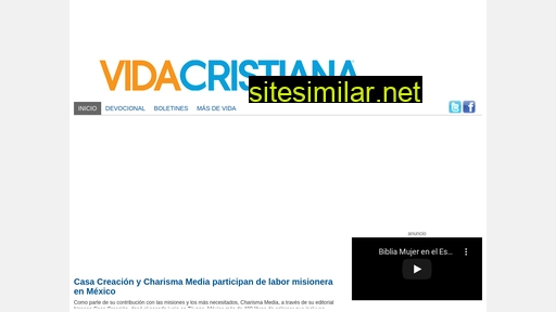 vidacristiana.com alternative sites