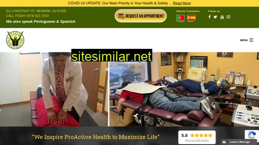 vida-chiropractic.com alternative sites