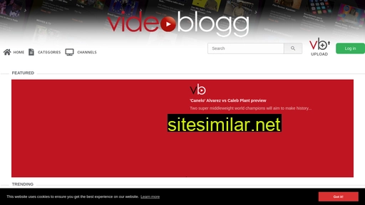 videoblogg.com alternative sites
