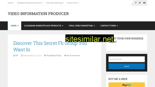 videoinformationproducer.com alternative sites