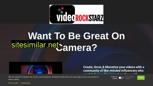 videorockstarz.com alternative sites