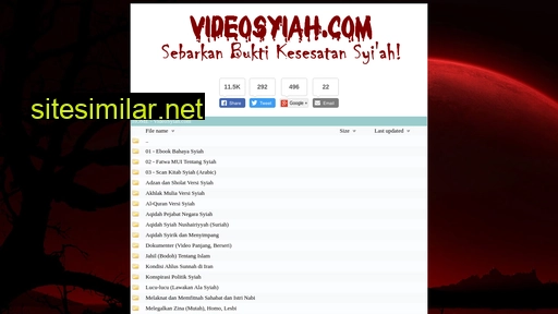 videosyiah.com alternative sites