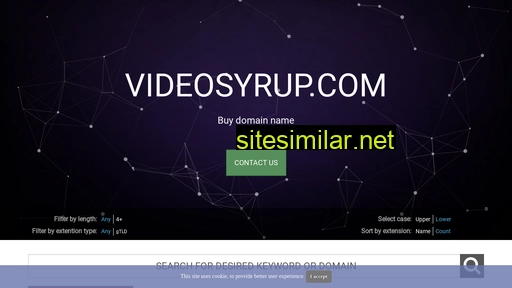 videosyrup.com alternative sites