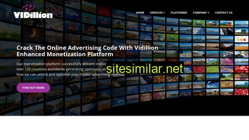 vidillion.com alternative sites