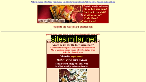 vidovita.com alternative sites
