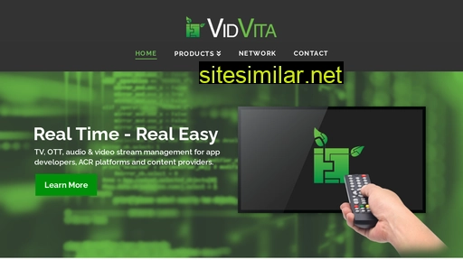 vidvita.com alternative sites