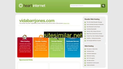 vidabarrjones.com alternative sites