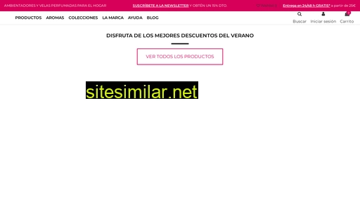 vidacristalinas.com alternative sites