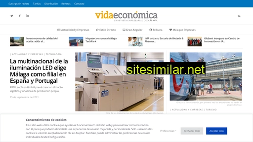 vidaeconomica.com alternative sites