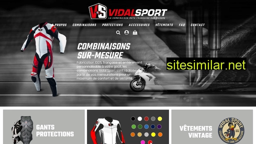 vidal-sport.com alternative sites