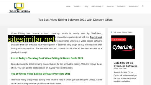 video-softwares.com alternative sites