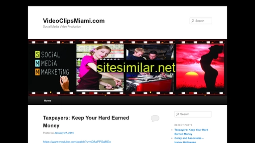 videoclipsmiami.com alternative sites