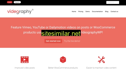 Videographywp similar sites