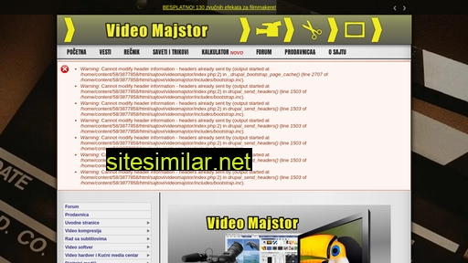 videomajstor.com alternative sites