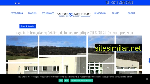 videometric.com alternative sites