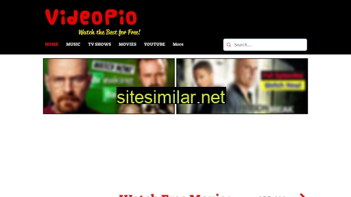 videopio.com alternative sites
