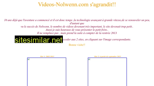 videos-nolwenn.com alternative sites