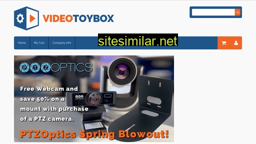videotoybox.com alternative sites
