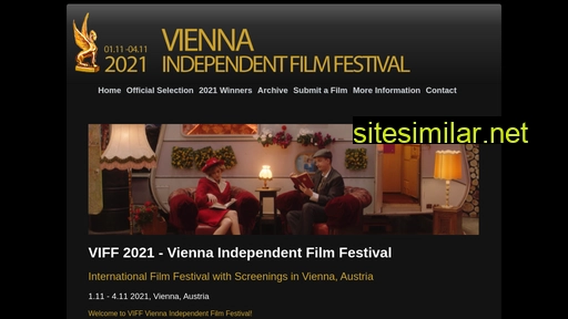 Vienna-film-festival similar sites