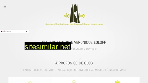 vie-artive.com alternative sites