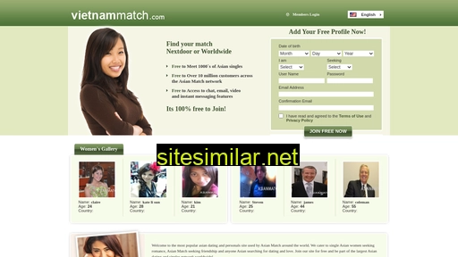 vietnammatch.com alternative sites