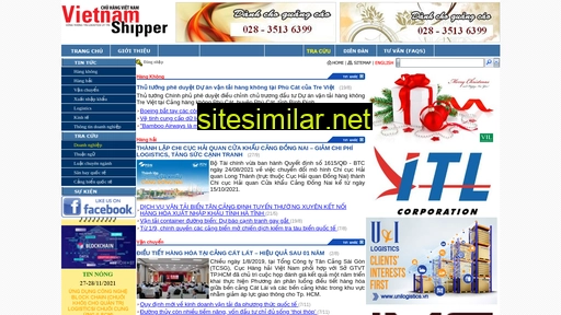 vietnamshipper.com alternative sites