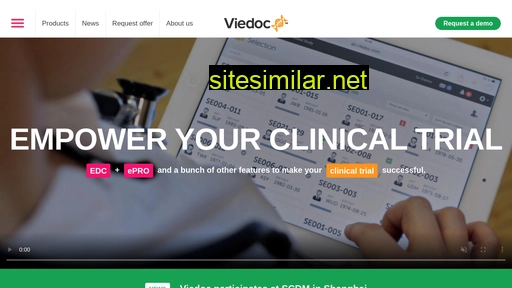 viedoc.com alternative sites