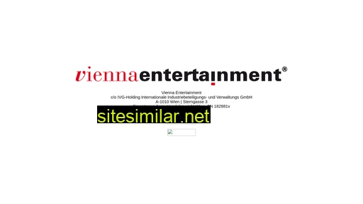 vienna-entertainment.com alternative sites