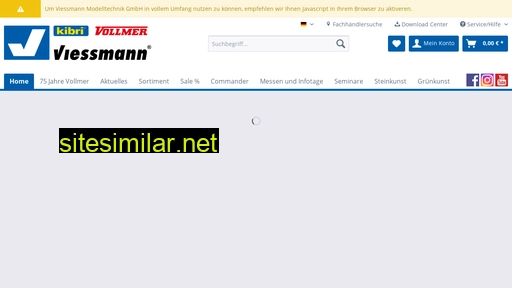 viessmann-modell.com alternative sites