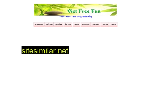 Vietfreefun similar sites