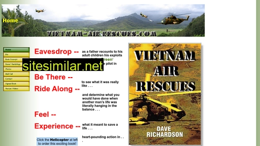 vietnam-air-rescues.com alternative sites