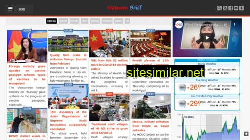 vietnambrief.com alternative sites