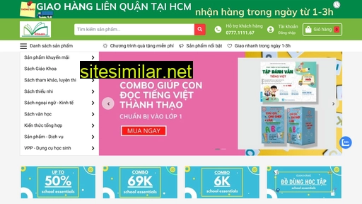 vietnamsach.com alternative sites
