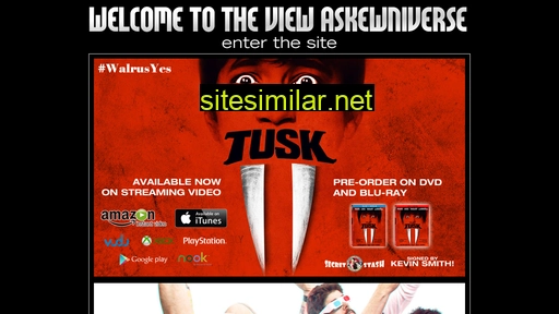 viewaskew.com alternative sites