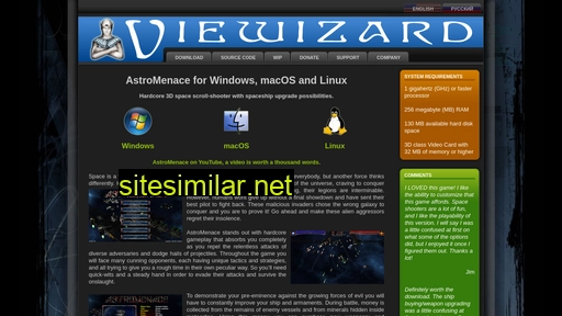 viewizard.com alternative sites
