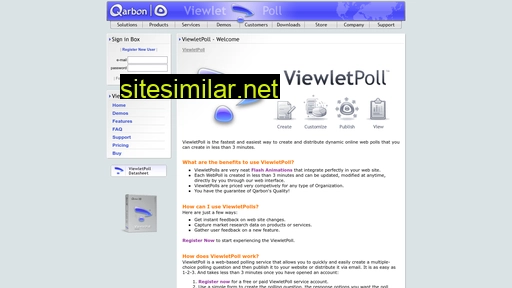 viewletpoll.com alternative sites