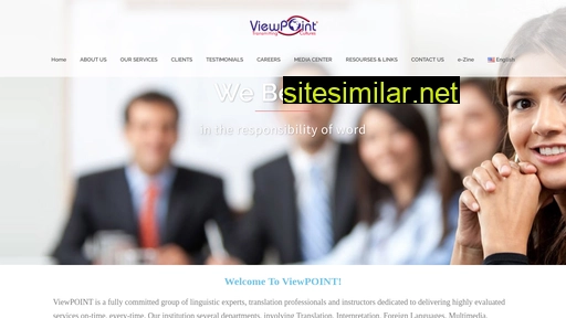 viewpoint-eg.com alternative sites