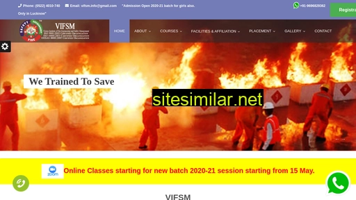 vifsm.com alternative sites