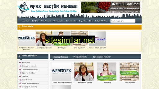 vifakrehber.com alternative sites