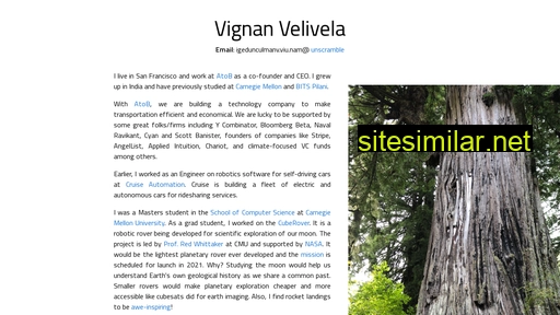 vignanv.com alternative sites