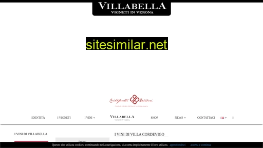 vignetivillabella.com alternative sites