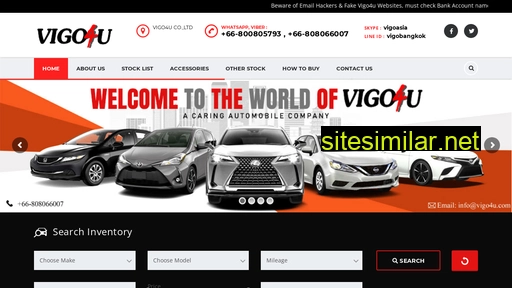 vigo4u-singapore.com alternative sites