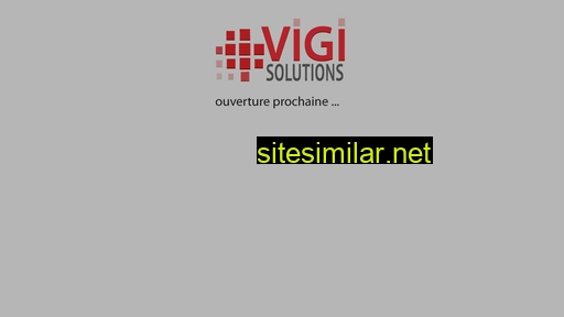 vigisolutions.com alternative sites