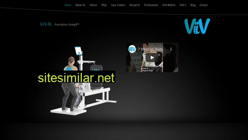 viivfitness.com alternative sites